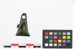 Foto von Bronzeanhänger (NHMW-PRAE-025125)